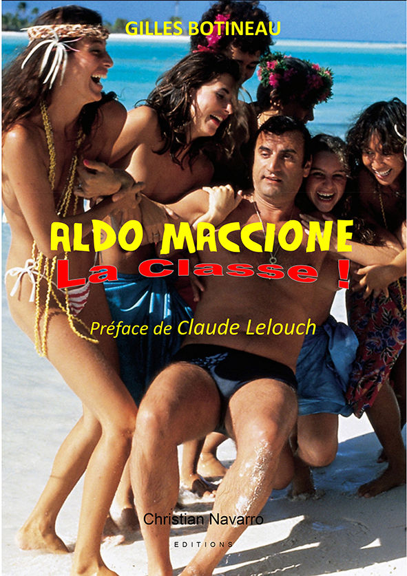 Aldo_La_Classe_-_Couverture_Face_officielle_Page_livre