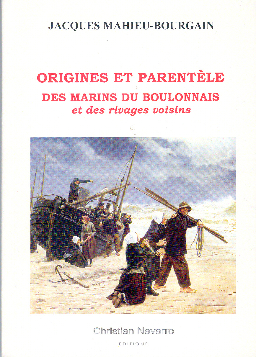 Origines_et_Parentele_des_Marins_du_Boulonnais_-_Couverture